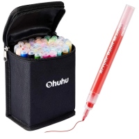 Akrylové popisovače OHUHU - sada 40 ks