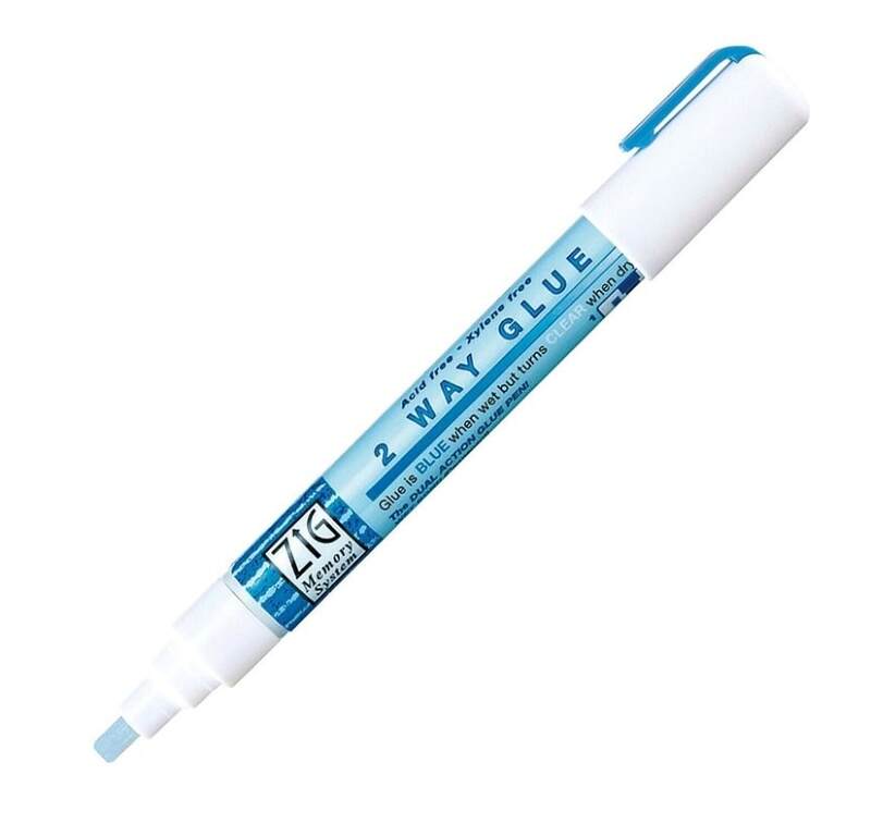 Lepidlo v tužce KURETAKE Memory System 4 mm - 10 g