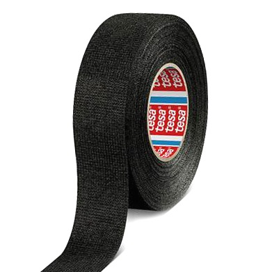 Svazkovací páska na kabely Tesa - 19 mm x 25 m