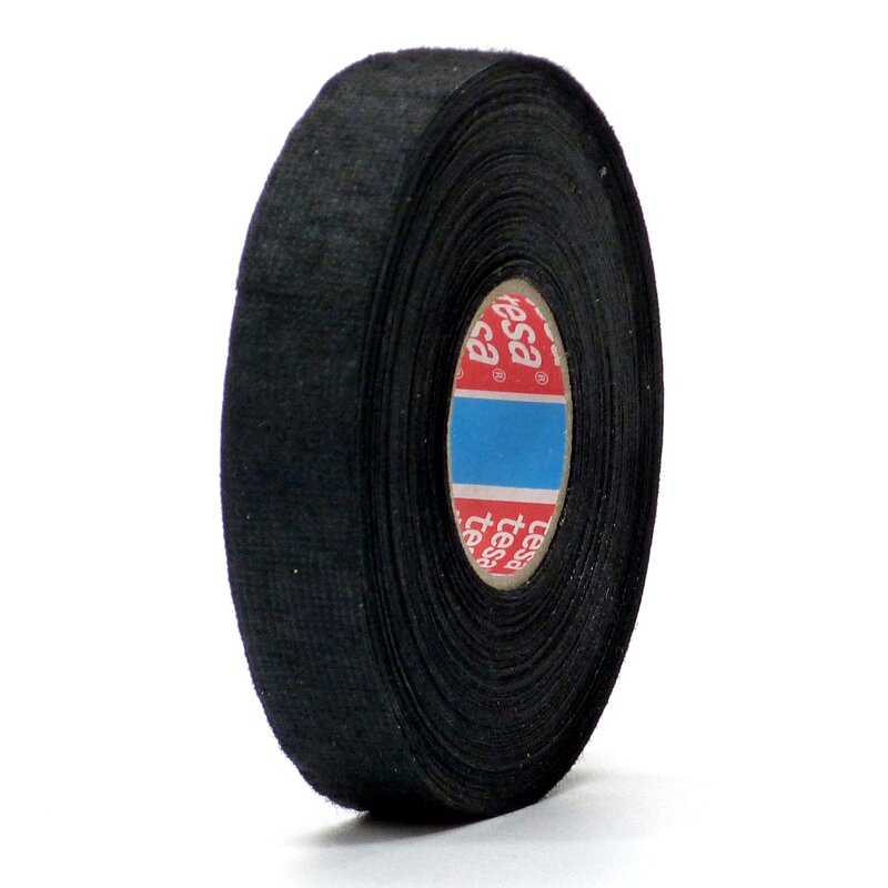 Svazkovací páska na kabely Tesa - 19 mm x 25 m