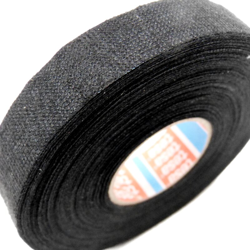 Svazkovací páska na kabely Tesa - 19 mm x 25 m