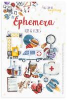 Papírové výseky P13 - You can be - sada 12 ks