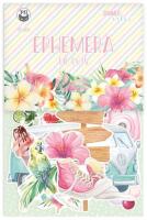 Papírové výseky P13 - Summer Vibes - sada 12 ks