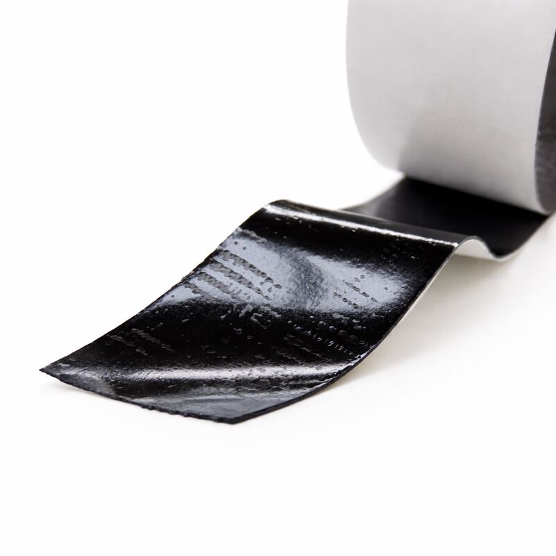 Butylová oboustranná páska s nosičem - 50 mm x 15 m x 1 mm