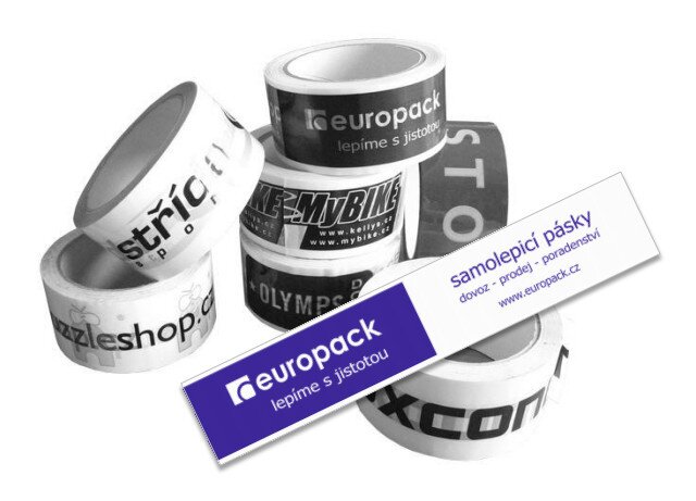 Páska s potiskem KLASIK (28AC)