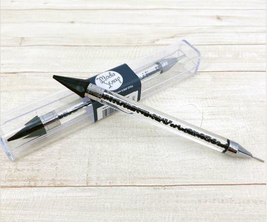 Pomůcka pro aplikaci ozdob MODA SCRAP