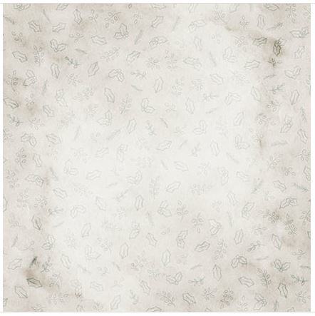 Sada papírů MODA SCRAP 6x6" - Sweet Christmas - sada 12 listů