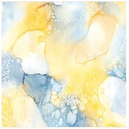 Sada papírů MODA SCRAP 6x6" - Save the Bees - sada 12 listů