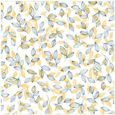 Sada papírů MODA SCRAP 6x6" - Save the Bees - sada 12 listů