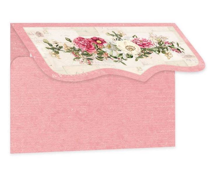 Mini obálky P13 - Dear Love - sada 5 ks