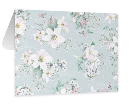 Mini obálky P13 - Birdhouse - sada 5 ks