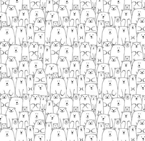 Sada papírů MODA SCRAP 12x12" - Winter time