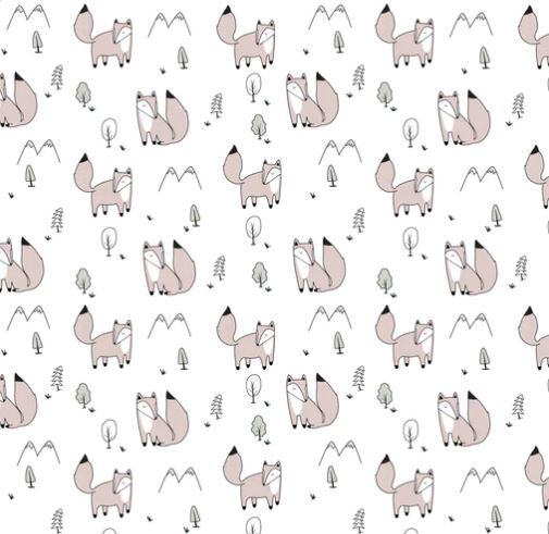 Sada papírů MODA SCRAP 12x12" - Winter time