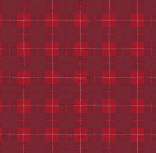 Sada papírů MODA SCRAP 12x12" - The magic of Christmas - sada 12 listů