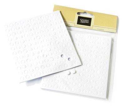 Oboustranná lepicí kolečka 6 mm - balení 264 ks