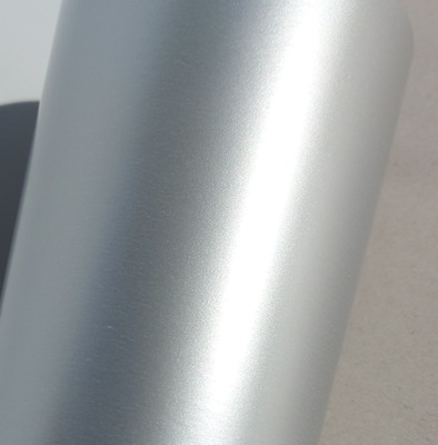 Matný stříbrný papír A4 220g