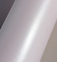 Lesklý papír s perletí A4 220g - světle růžový