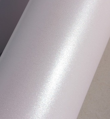 Lesklý papír s perletí A4 220g - světle růžový