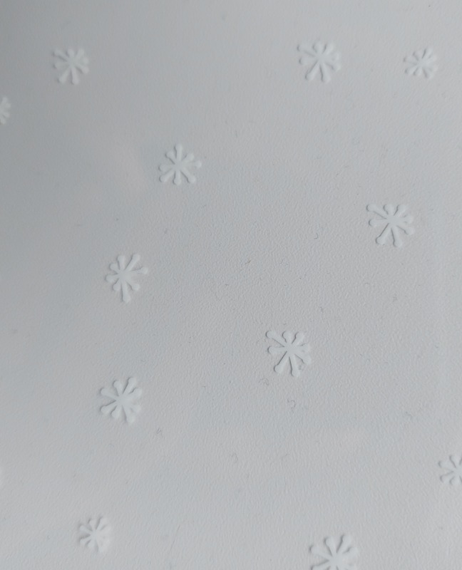 Acetátová fólie 12x12" - Winter Time 01 - 1 arch