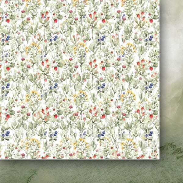 Sada oboustranně potištěných papírů PAPER HEAVEN 6x6" - Born to be wild