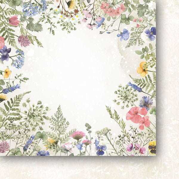 Sada oboustranně potištěných papírů PAPER HEAVEN 6x6" - Love Notes