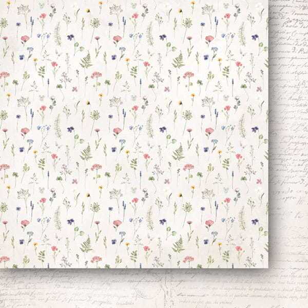 Sada oboustranně potištěných papírů PAPER HEAVEN 6x6" - Love Notes