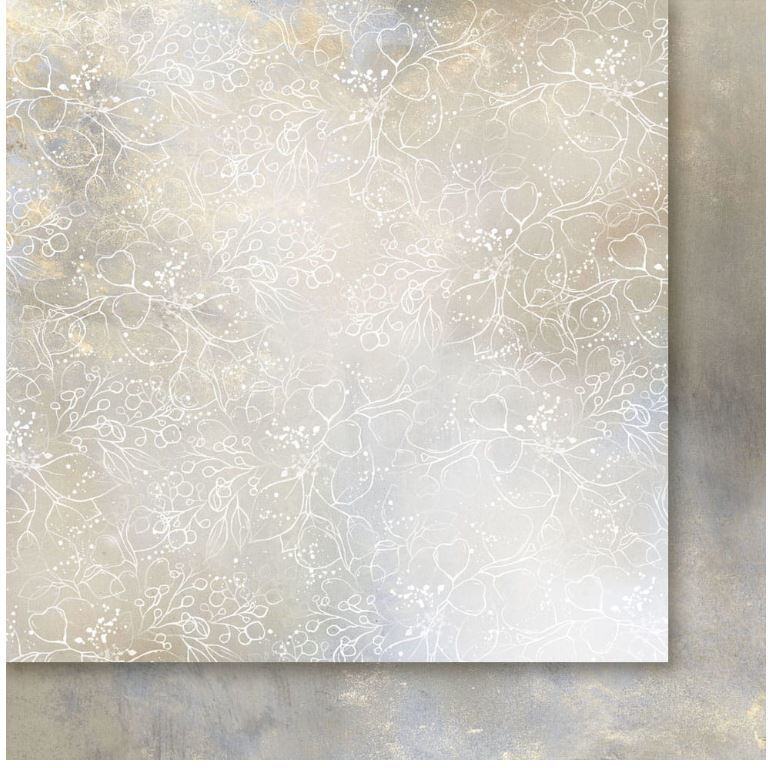 Sada oboustranně potištěných papírů PAPER HEAVEN 12x12" - Deep in the Forest