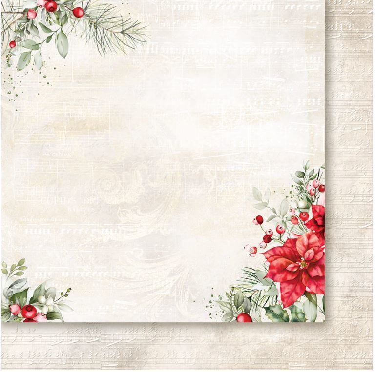 Sada oboustranně potištěných papírů PAPER HEAVEN 12x12" - Magic Star