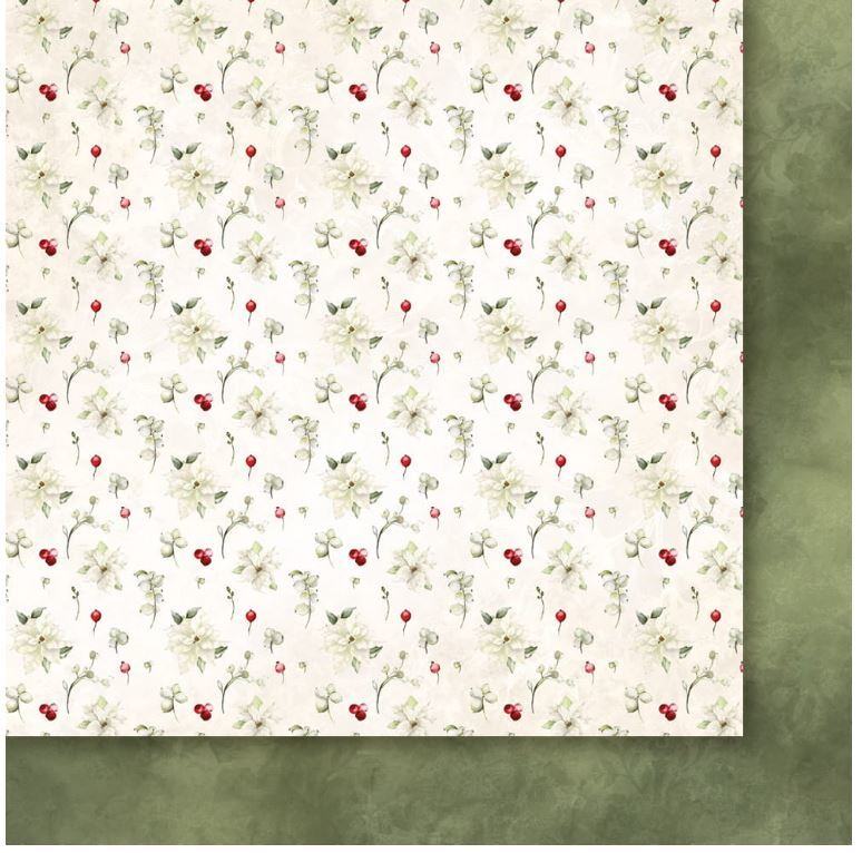 Sada oboustranně potištěných papírů PAPER HEAVEN 12x12" - Magic Star