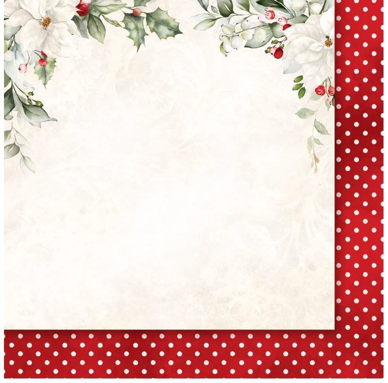 Sada oboustranně potištěných papírů PAPER HEAVEN 12x12" - Magic Star