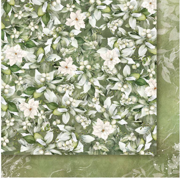 Sada oboustranně potištěných papírů PAPER HEAVEN 12x12" - Magic Star