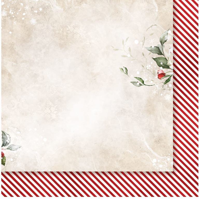 Sada oboustranně potištěných papírů PAPER HEAVEN 12x12" - Magic Star