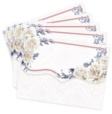 Mini obálky P13 - Once Upon a Time - sada 5 ks