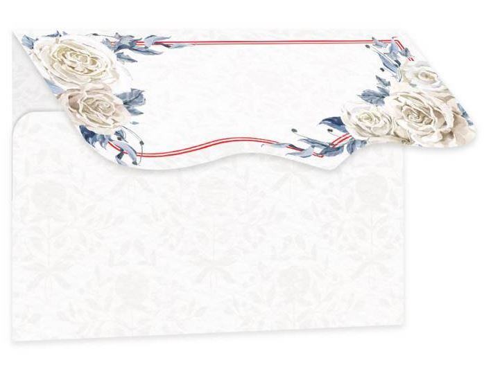 Mini obálky P13 - Once Upon a Time - sada 5 ks