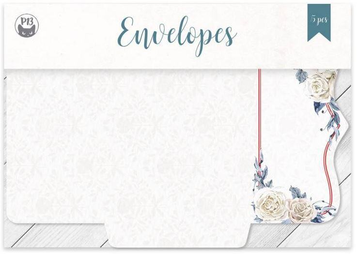 Mini obálky P13 - Once Upon a Time - sada 5 ks