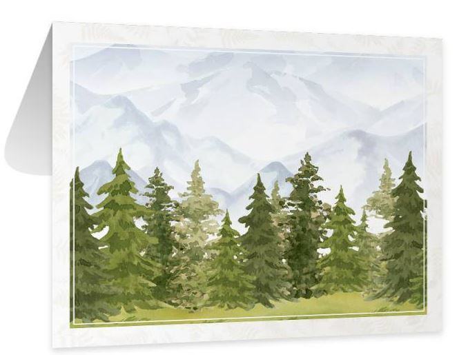 Mini obálky P13 - Hit the road - sada 5 ks