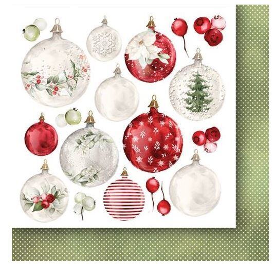 Sada oboustranně potištěných papírů PAPER HEAVEN 6x6" - Magic Star_Flowers & Elements