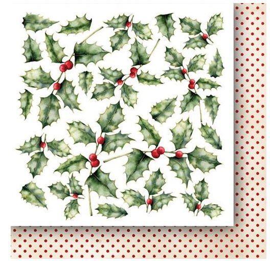 Sada oboustranně potištěných papírů PAPER HEAVEN 6x6" - Magic Star_Flowers & Elements