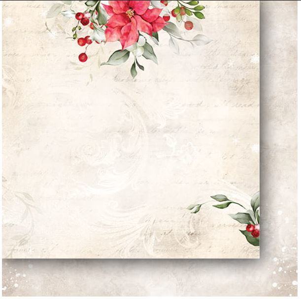 Sada oboustranně potištěných papírů PAPER HEAVEN 6x6" - Magic Star