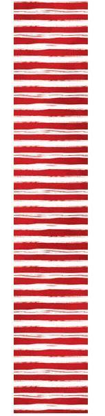 Oboustranně potištěný pás s mašlemi PAPER HEAVEN  - Magic Star - 1 ks