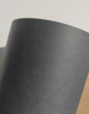 Papír s jemnou strukturou A4 250g - černý - sada 20 ks