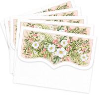 Mini obálky P13 - Woodland Cuties - sada 5 ks